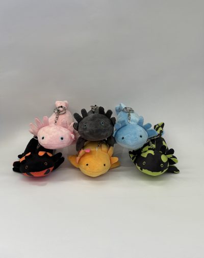 Axolotl Accessories